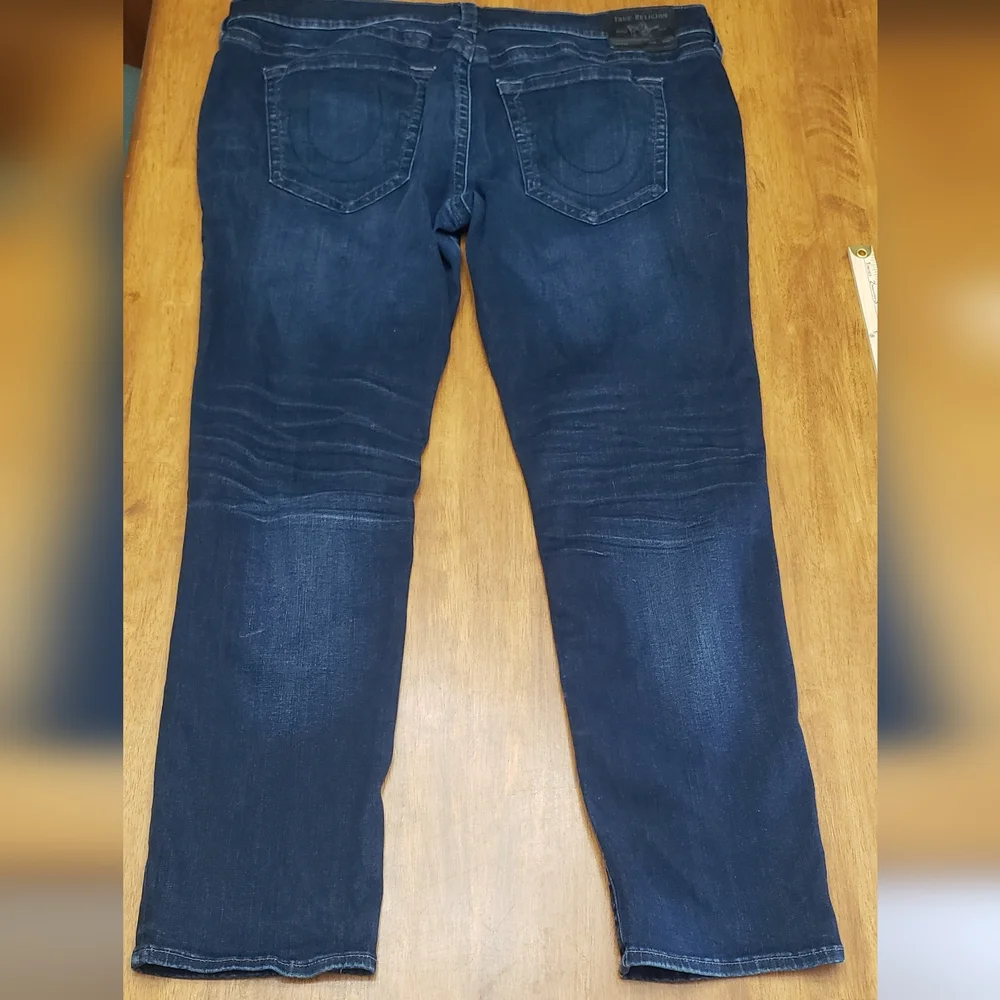 True Religion classic straight